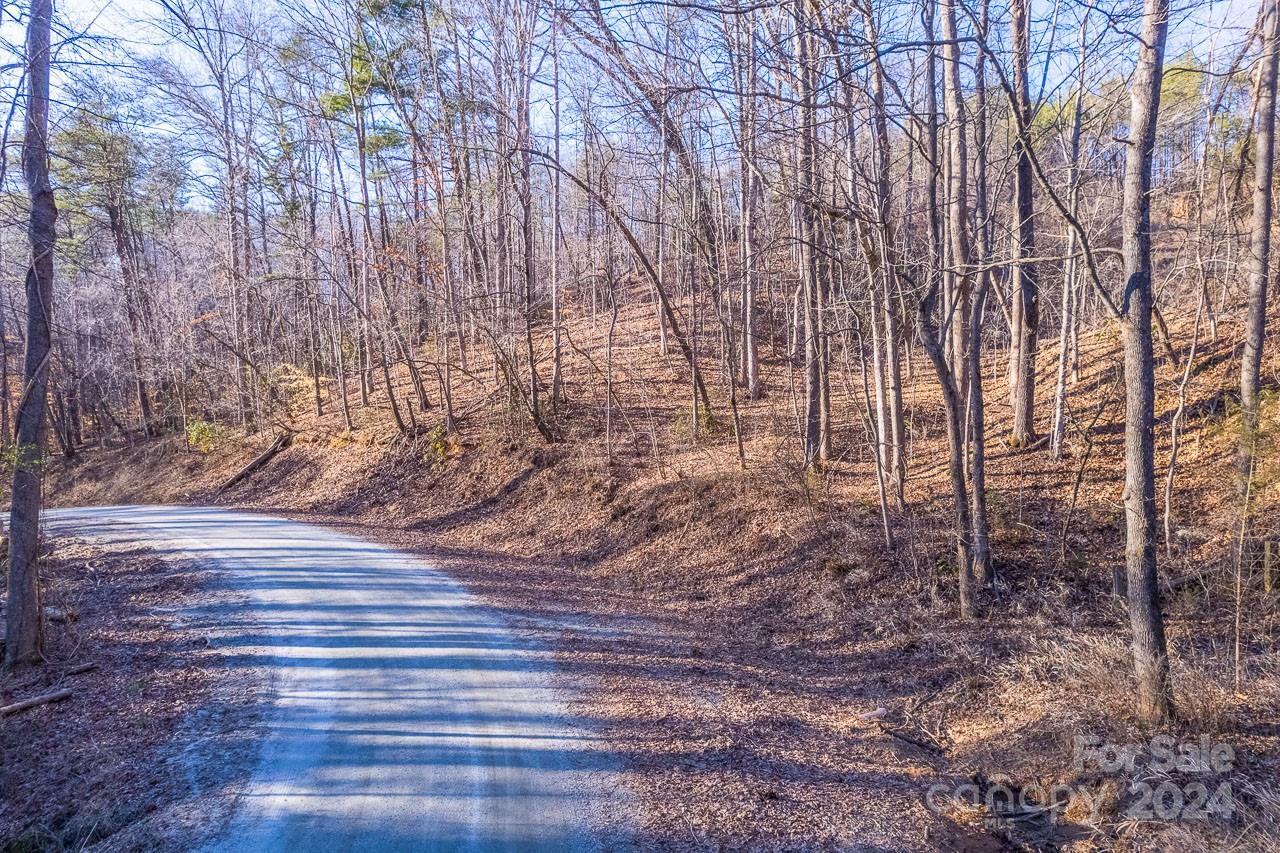 0 Capps Road Tryon, NC 28782 - Photo 15 of 21 a view of empty room with wooden floor and fence