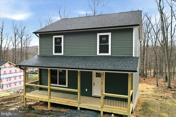 $335,000 | 718 Panther Drive, Winchester, VA 22602