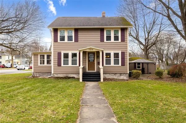 $179,900 | 3238 East Avenue, Caledonia, NY 14423