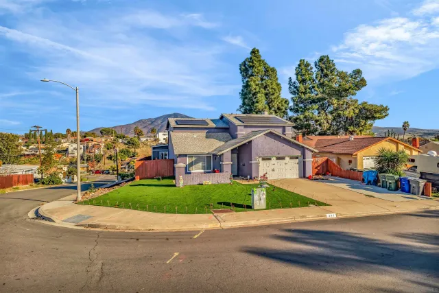 $849,950 | 341 Paraiso Avenue, Spring Valley, CA 91977