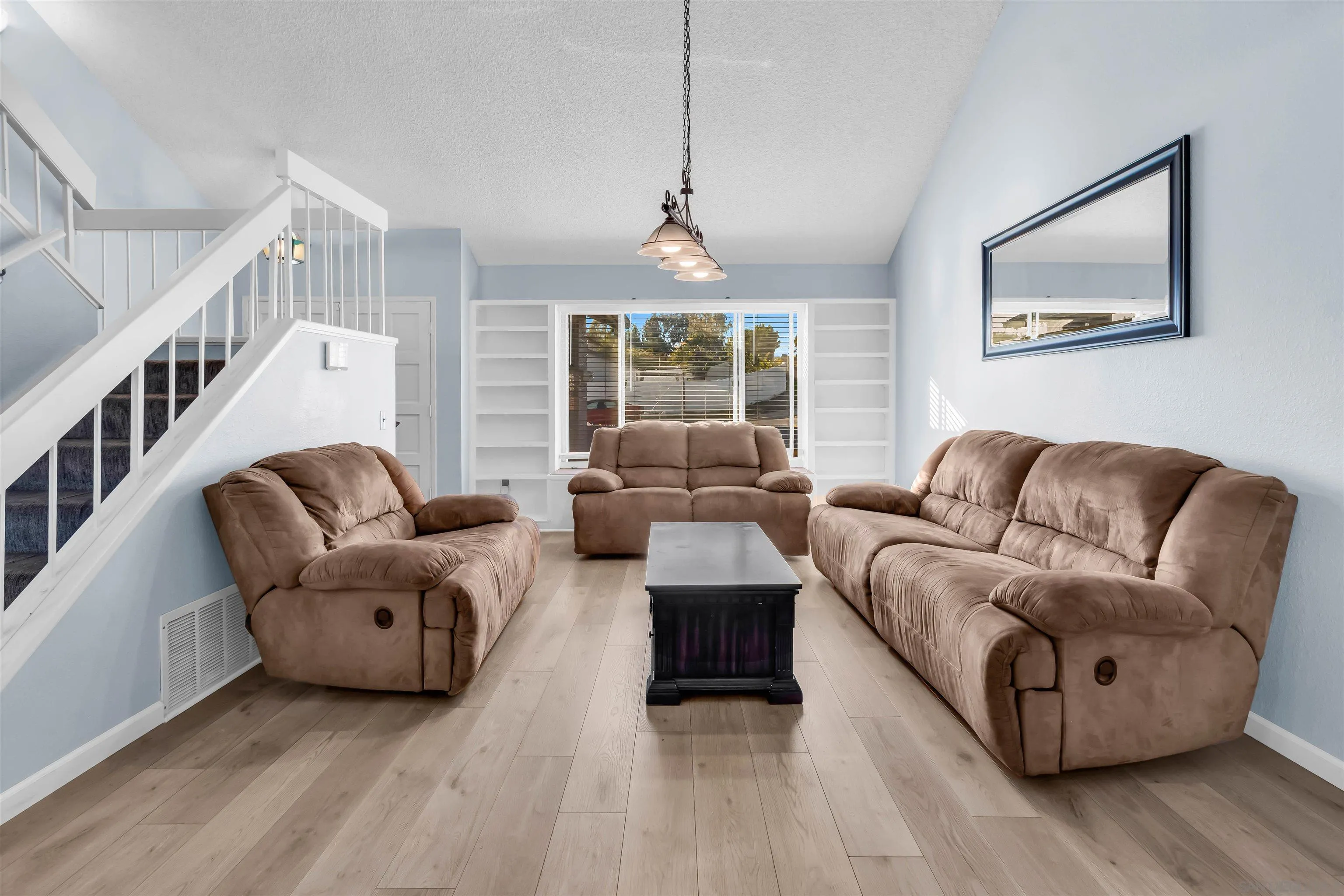 341 Paraiso Avenue Spring Valley, CA 91977 - Photo 5 of 35 a living room with furniture and a window