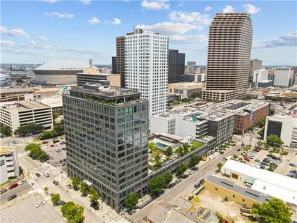 $549,900 | 1001 Julia Street, Unit 13G, New Orleans, LA 70113