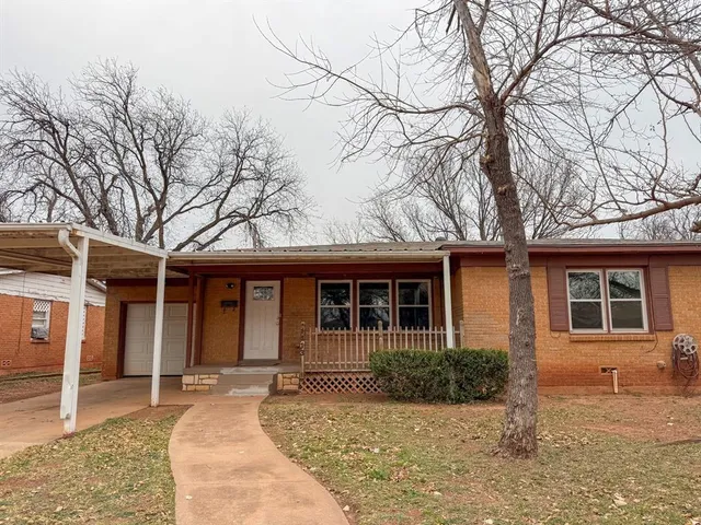 $1,850 | 1413 Glenhaven Drive, Abilene, TX 79603