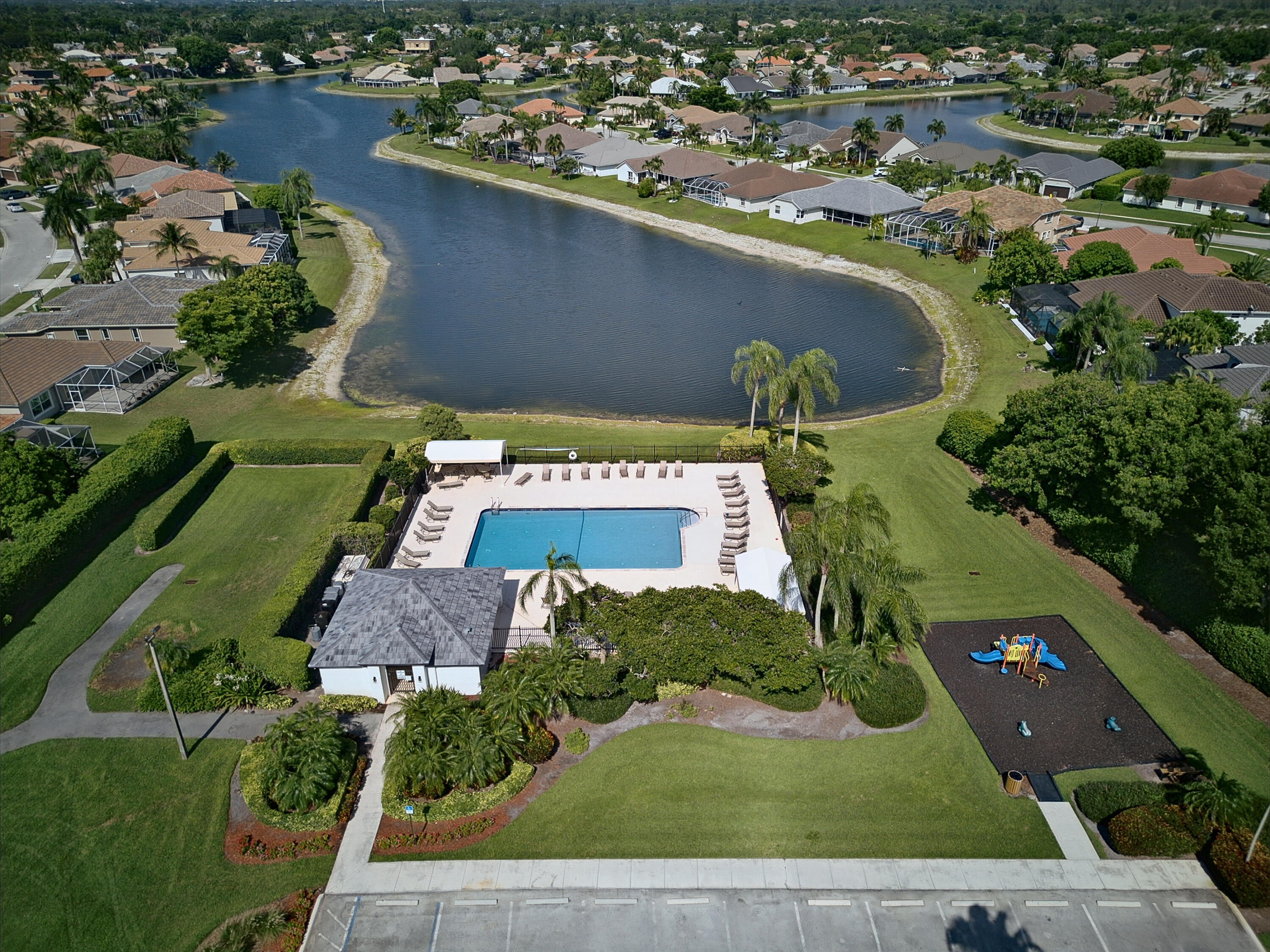 22011 Palm Grass Drive Boca Raton, FL 33428 - Photo 62 of 65 Community Pool