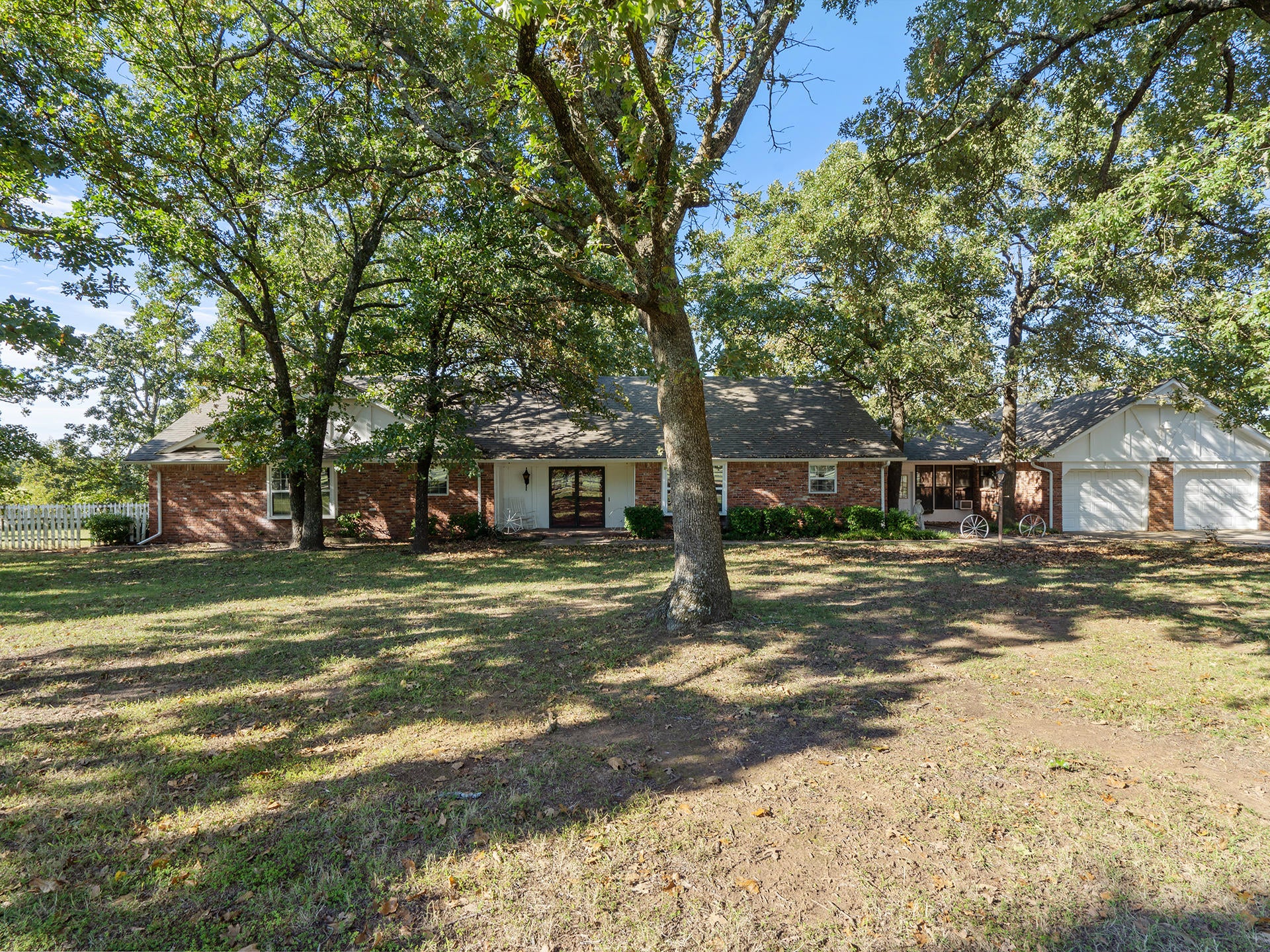 27051 East 295 Road Big Cabin, OK 74332 - Photo 1 of 60 Gallery Image 1