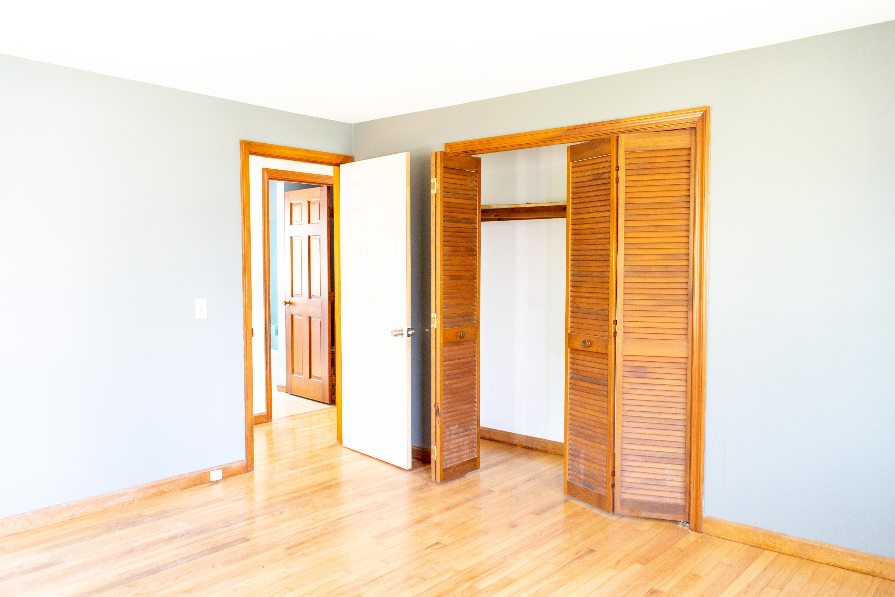 398 Lincoln Rd Extension Hyannis, MA 02601 - Photo 23 of 26 a view of an empty room with wooden floor