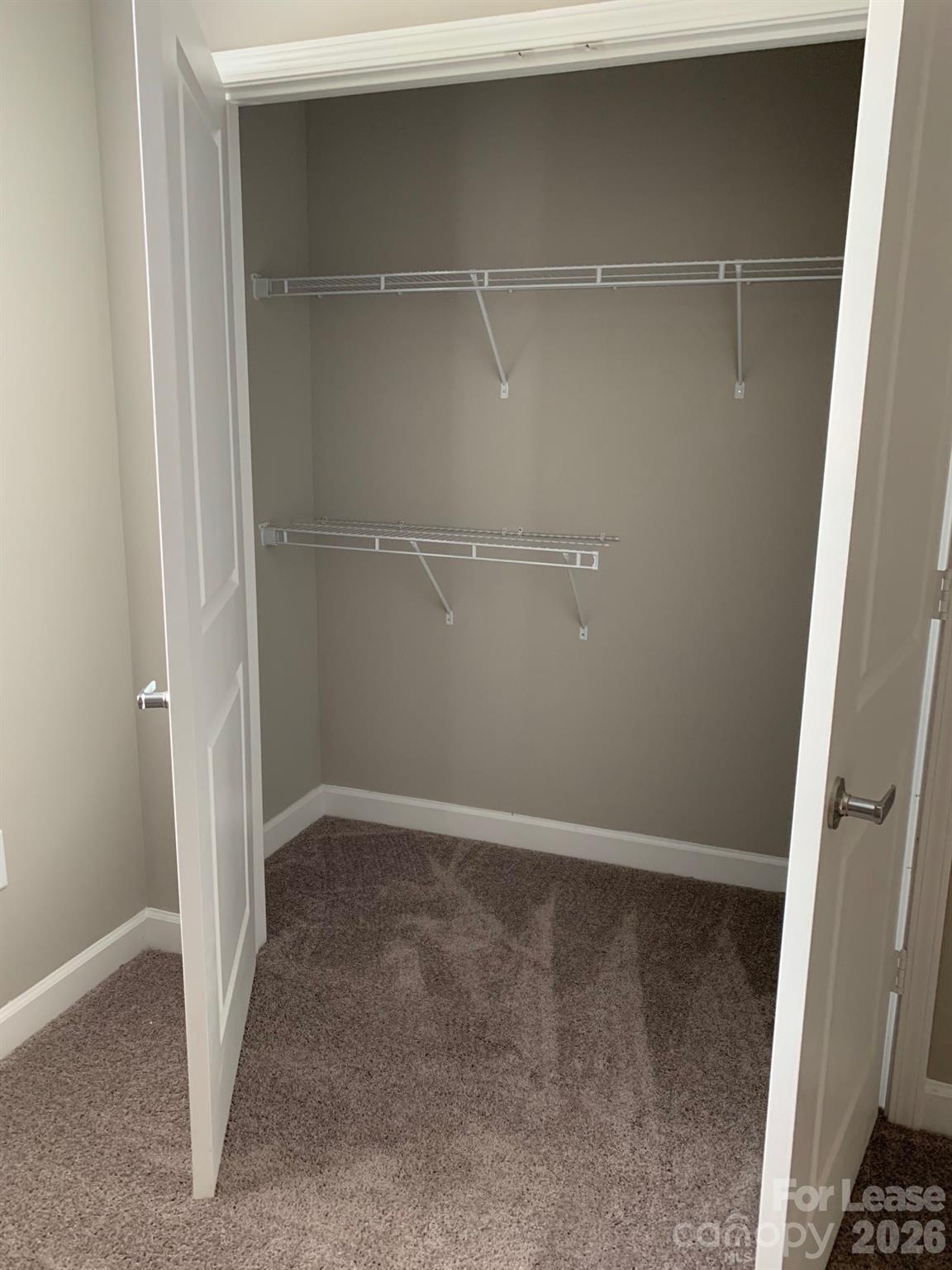 50 Riverside Drive Hickory, NC 28601 - Photo 14 of 16 a view of an empty walk in closet