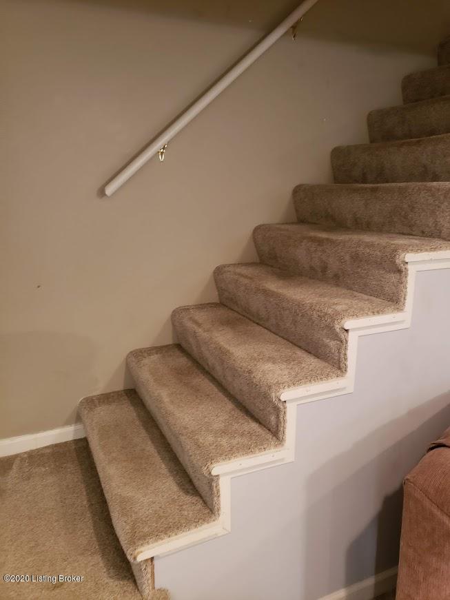 204 Alcott Road Louisville, KY 40207 - Photo 32 of 48 basement stair