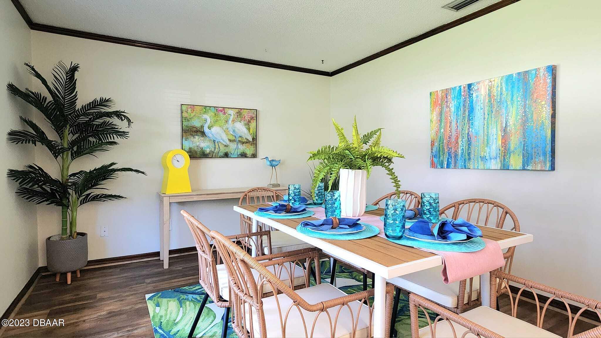 1519 North Beach Street Ormond Beach, FL 32174 - Photo 12 of 92 formal dining