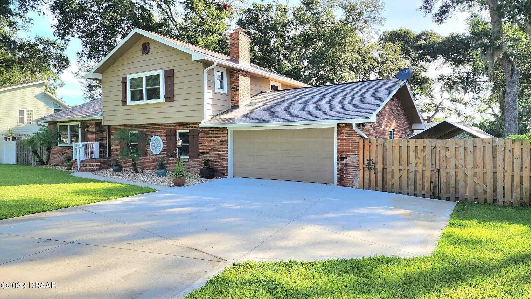 1519 North Beach Street Ormond Beach, FL 32174 - Photo 2 of 92 Additional Turn out for driveway
