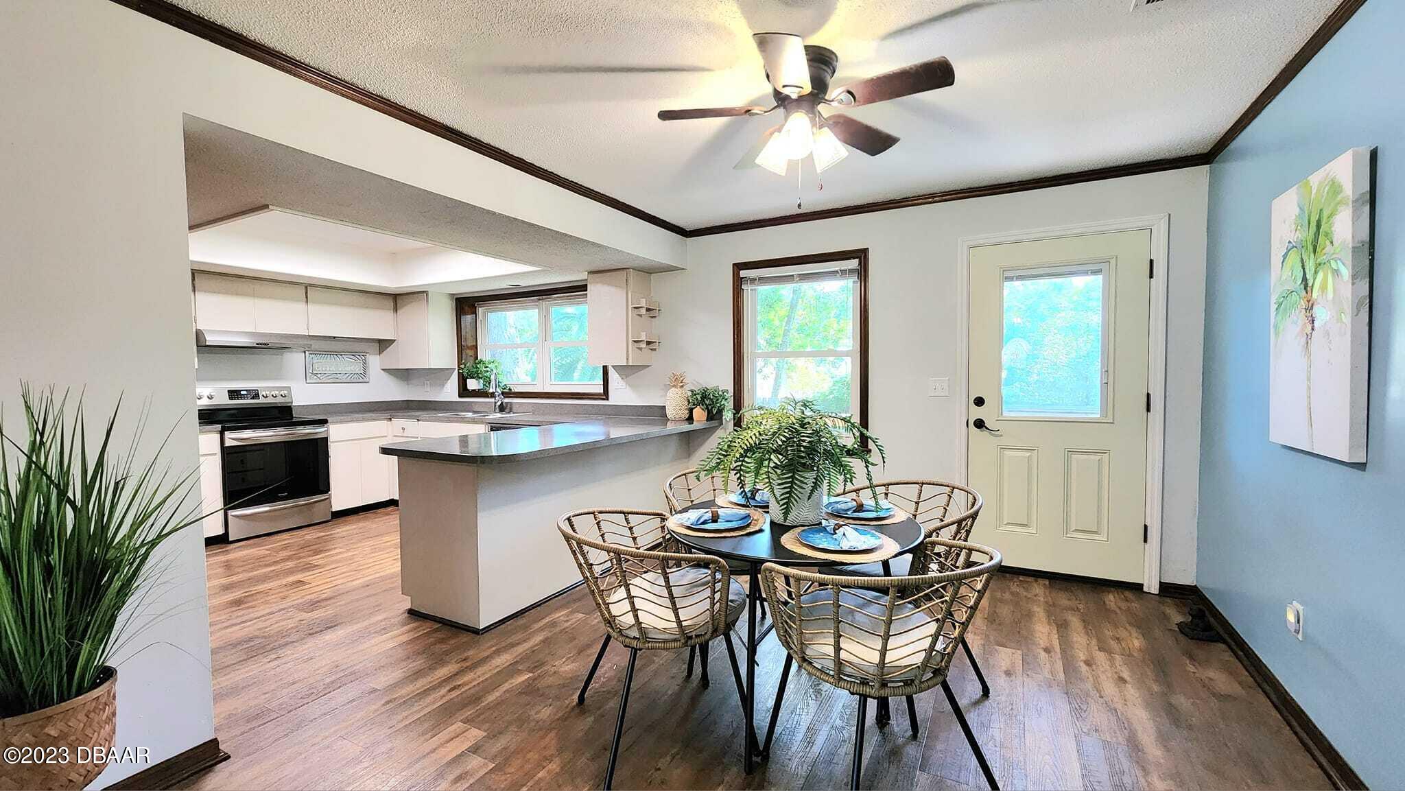 1519 North Beach Street Ormond Beach, FL 32174 - Photo 21 of 92 open concept casual dining