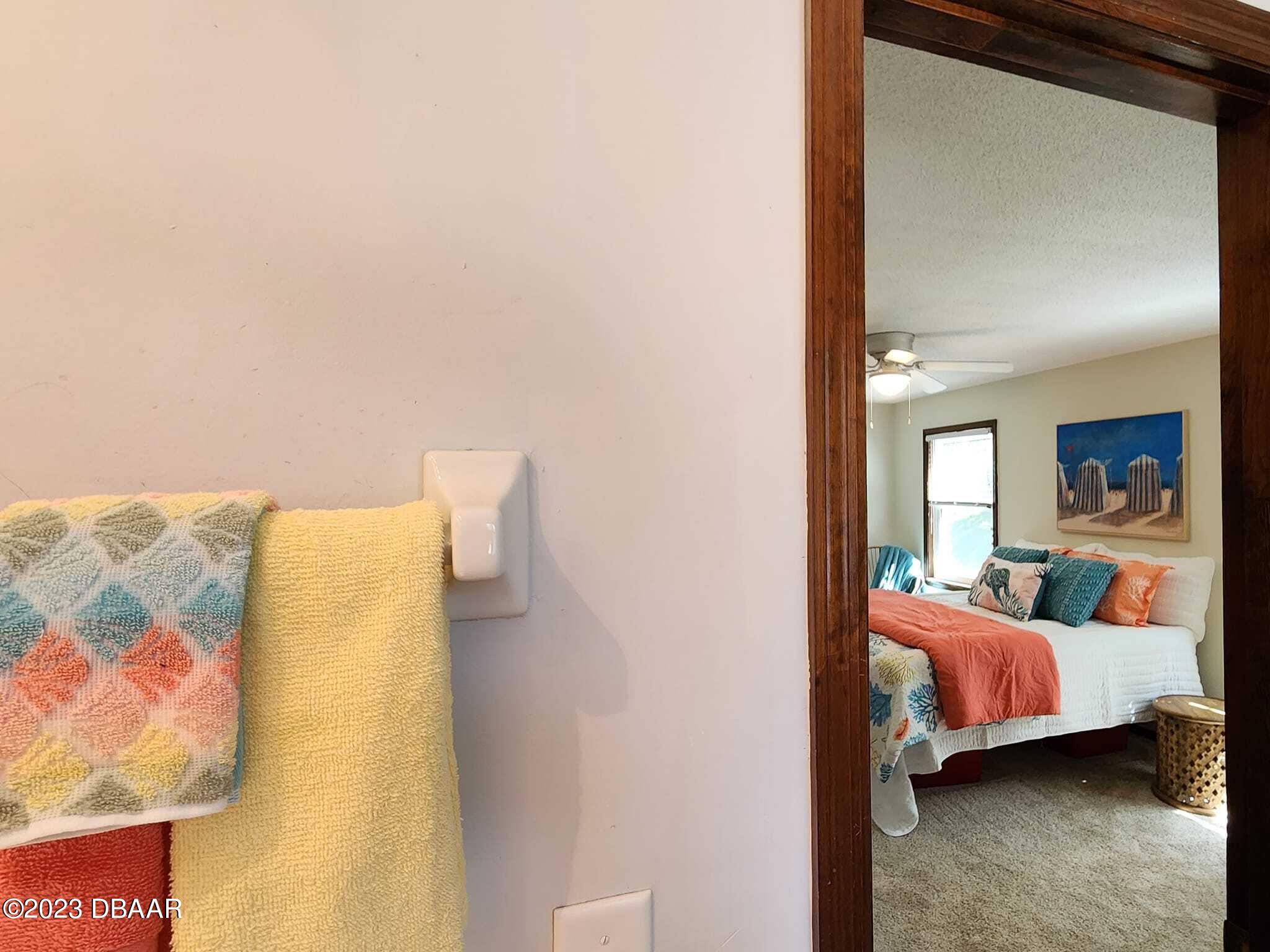 1519 North Beach Street Ormond Beach, FL 32174 - Photo 32 of 92 Guest room with ensuite