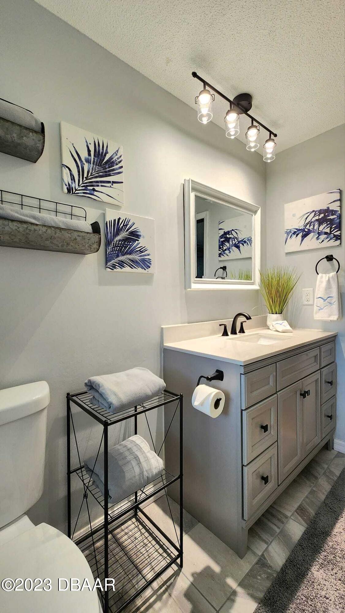 1519 North Beach Street Ormond Beach, FL 32174 - Photo 42 of 92 Gorgeous guest bath