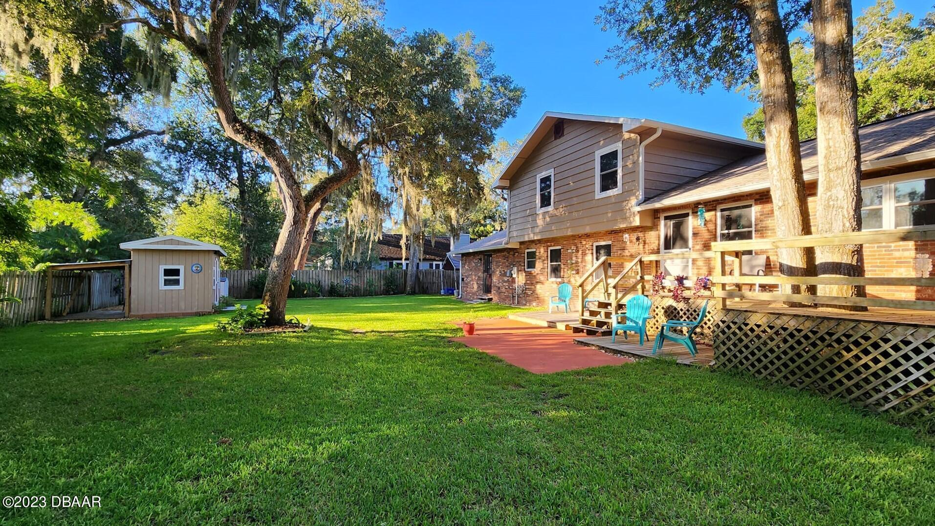 1519 North Beach Street Ormond Beach, FL 32174 - Photo 47 of 92 For the fur babies