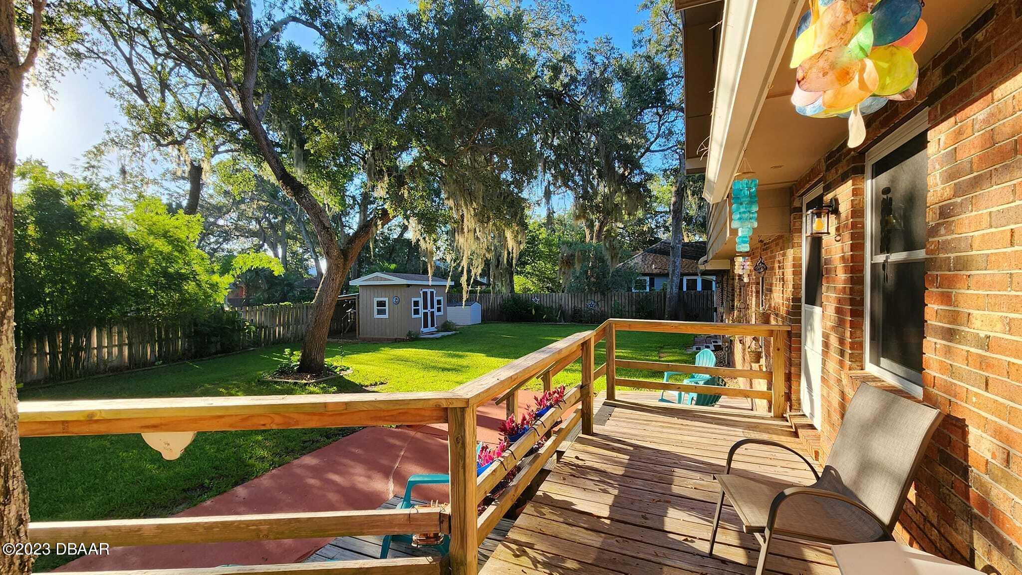 1519 North Beach Street Ormond Beach, FL 32174 - Photo 49 of 92 Come and relax