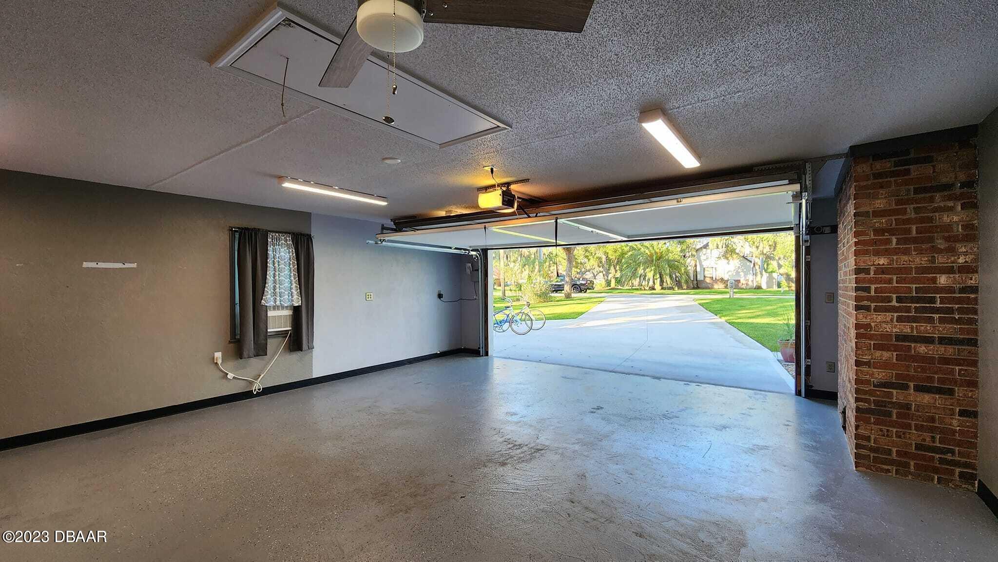 1519 North Beach Street Ormond Beach, FL 32174 - Photo 51 of 92 Super huge 2 car garage