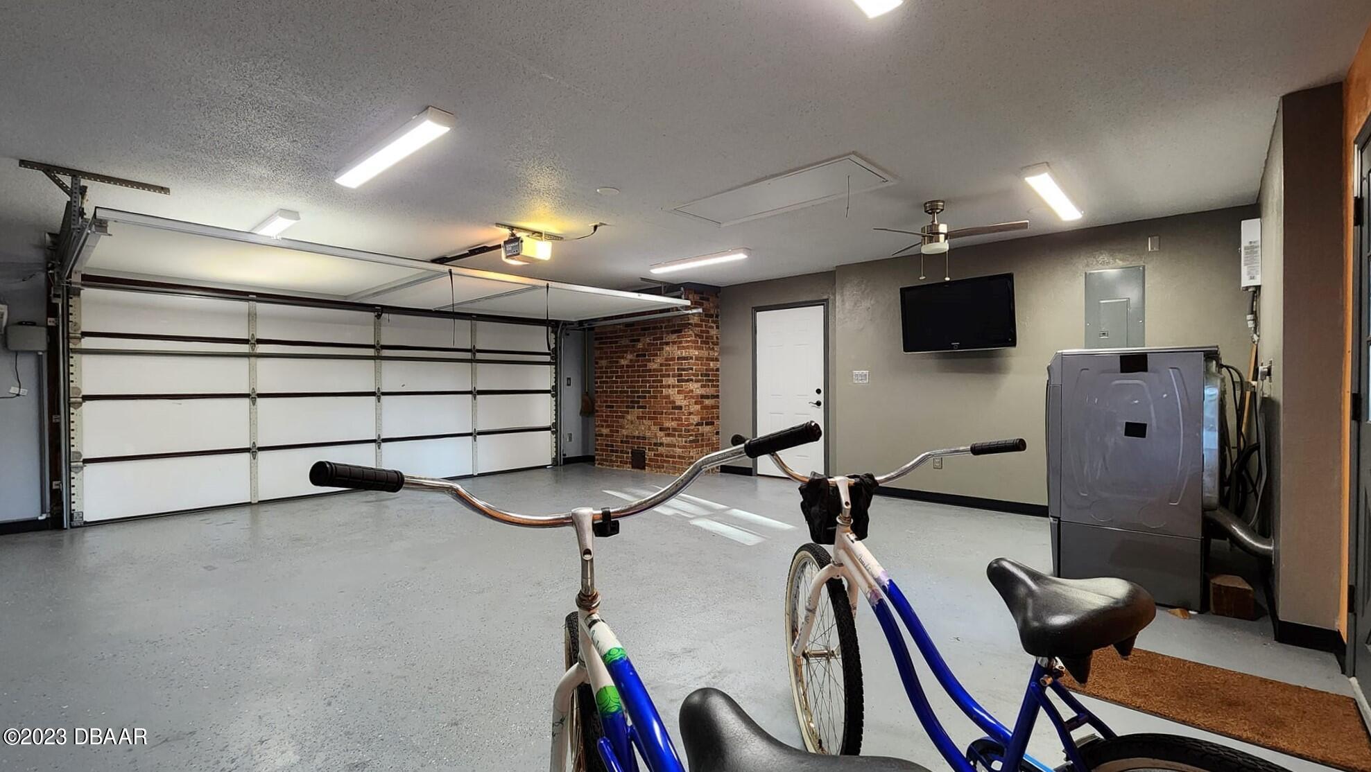 1519 North Beach Street Ormond Beach, FL 32174 - Photo 54 of 92 2 Car garage