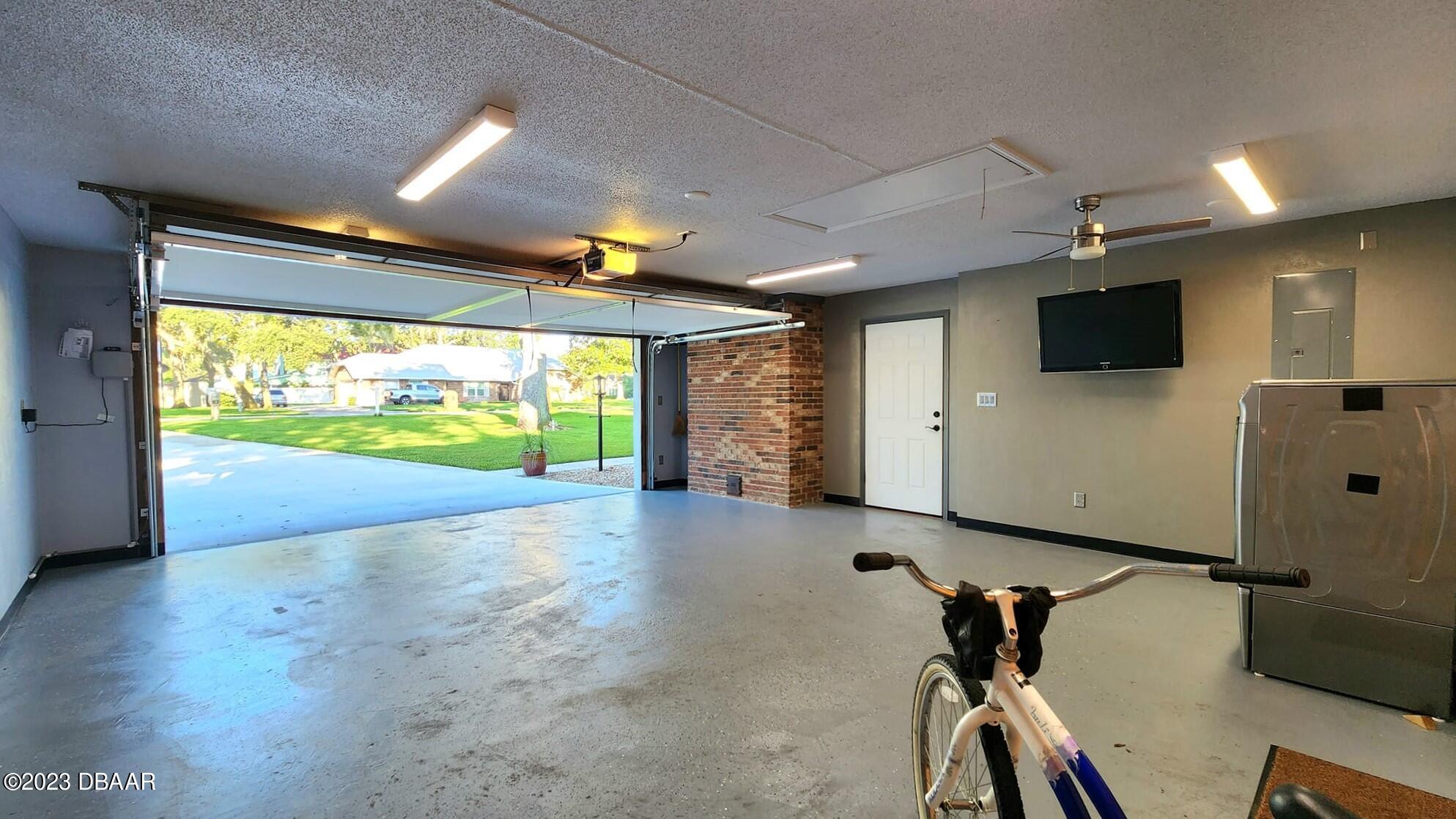 1519 North Beach Street Ormond Beach, FL 32174 - Photo 55 of 92 Oversized 2 car garage