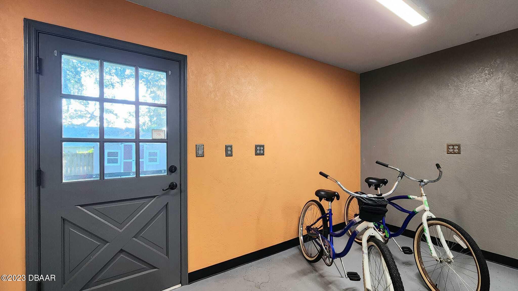 1519 North Beach Street Ormond Beach, FL 32174 - Photo 58 of 92 Door to back yard