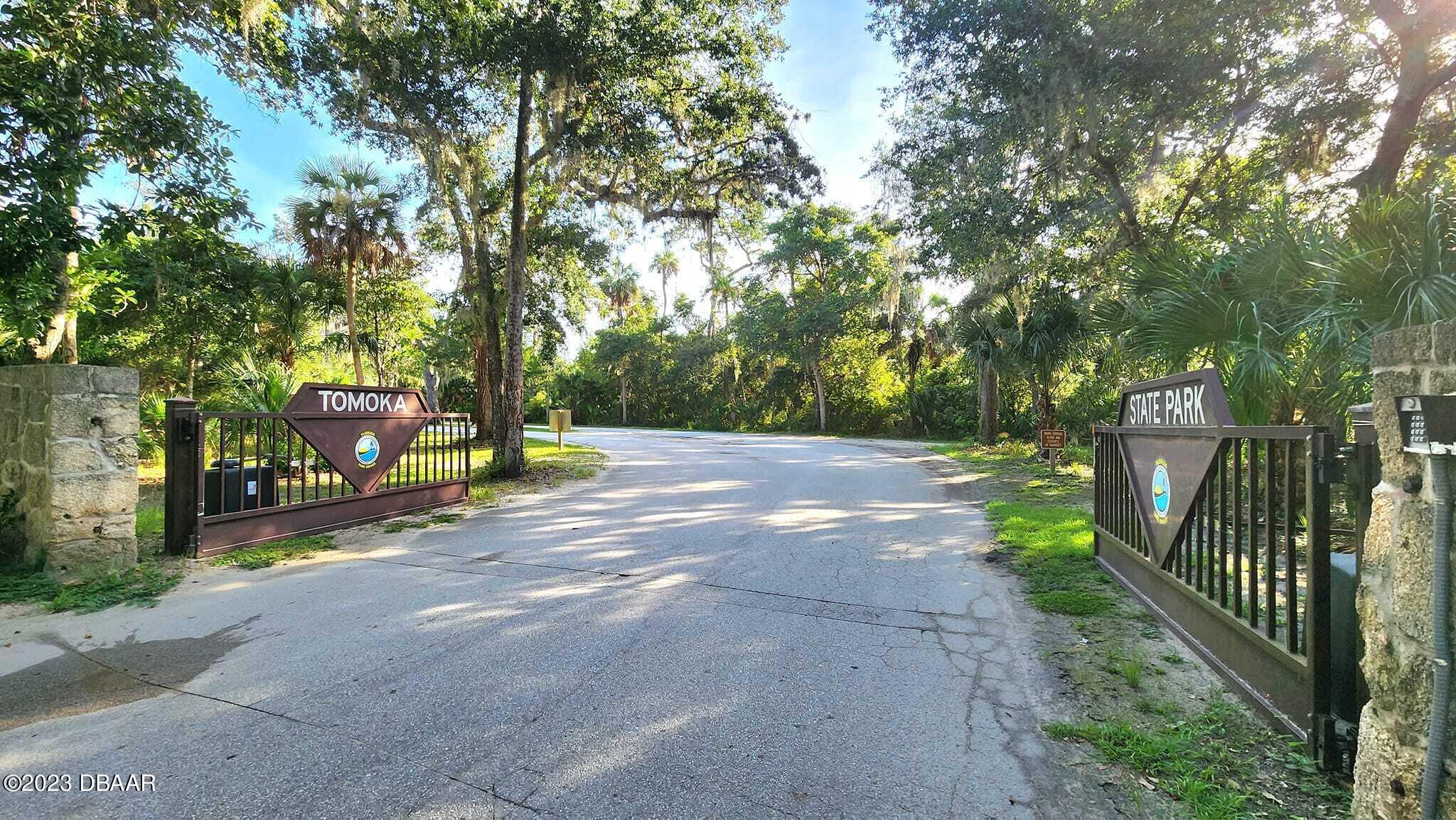 1519 North Beach Street Ormond Beach, FL 32174 - Photo 62 of 92 Tomoka state park