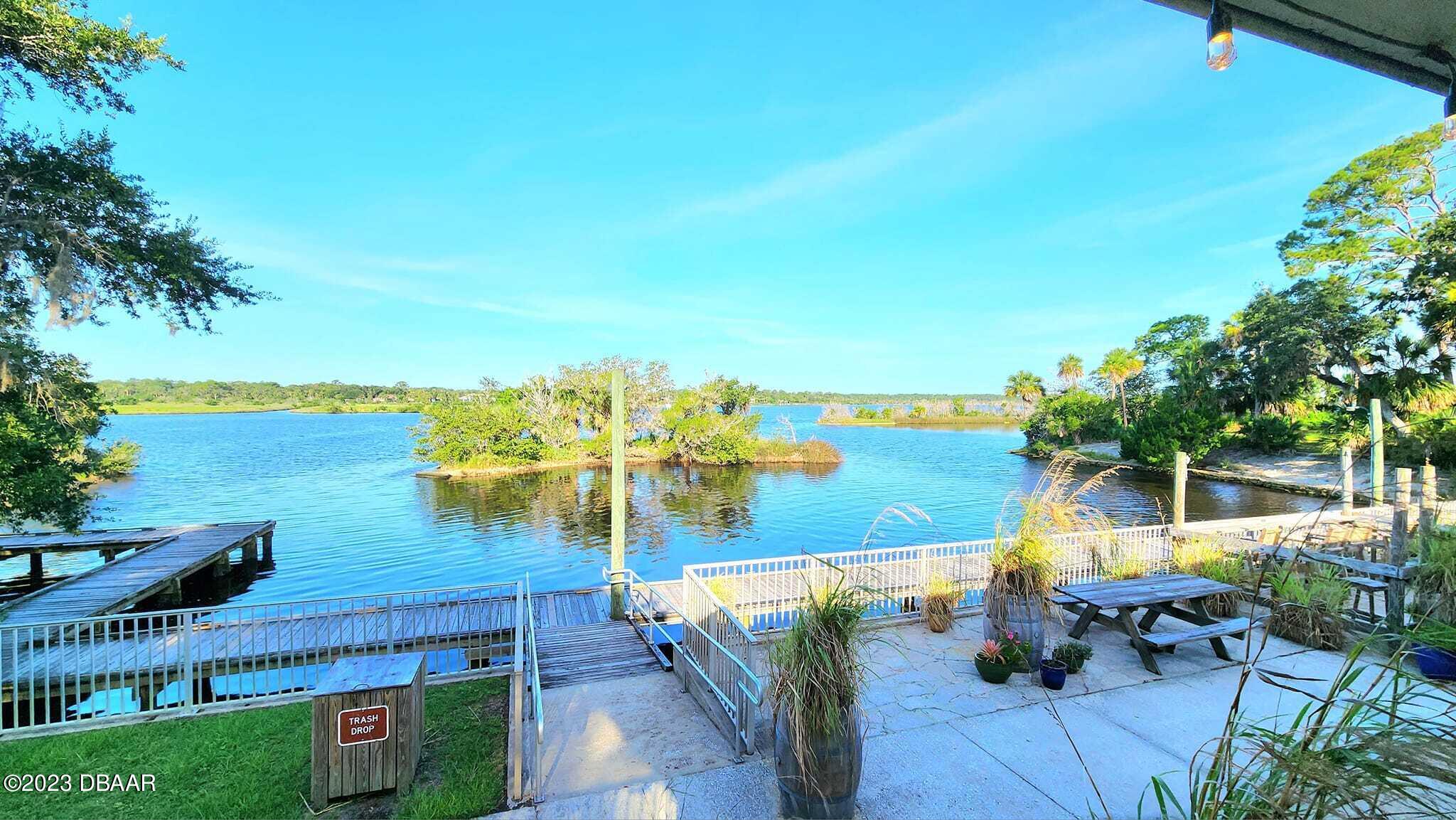 1519 North Beach Street Ormond Beach, FL 32174 - Photo 66 of 92 Picnic area on the Tomoka River