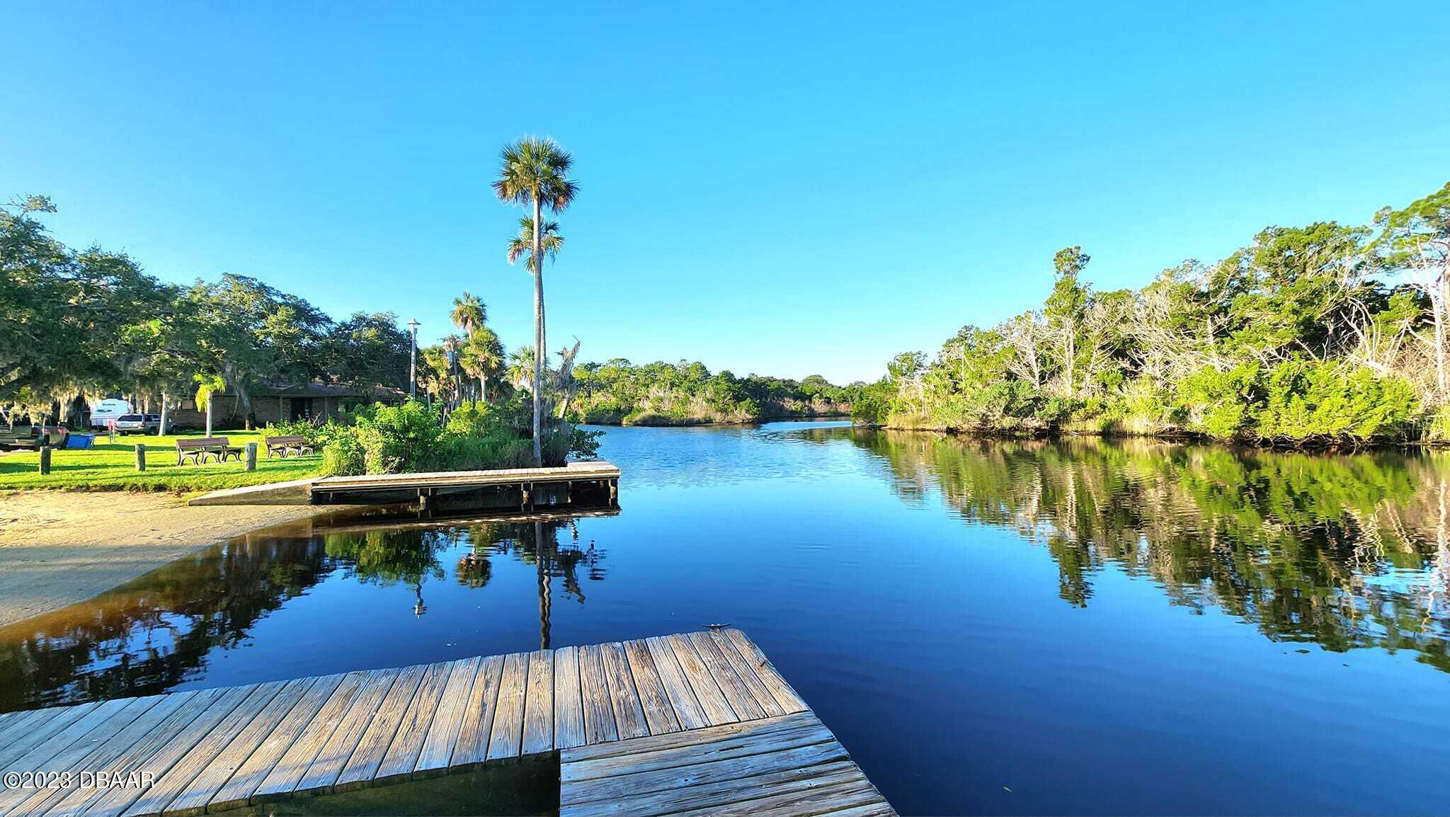 1519 North Beach Street Ormond Beach, FL 32174 - Photo 70 of 92 Boat Ramp