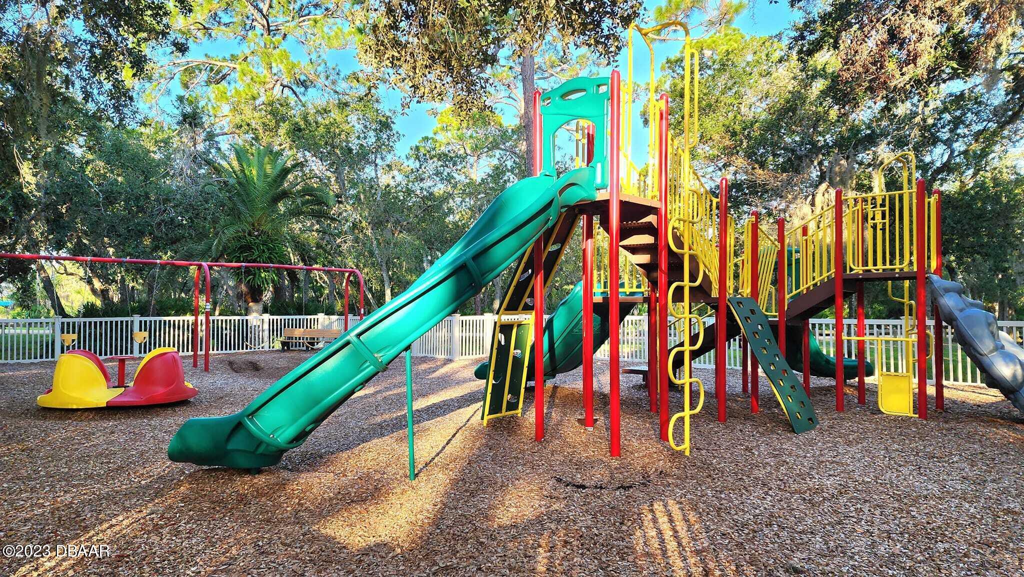 1519 North Beach Street Ormond Beach, FL 32174 - Photo 72 of 92 Playground at Sanchez Park
