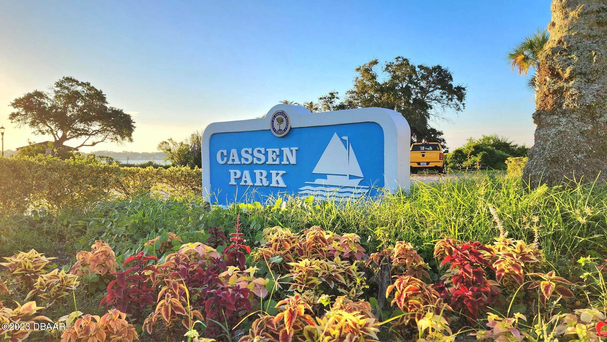 1519 North Beach Street Ormond Beach, FL 32174 - Photo 79 of 92 Ormond Beach Cassen Park