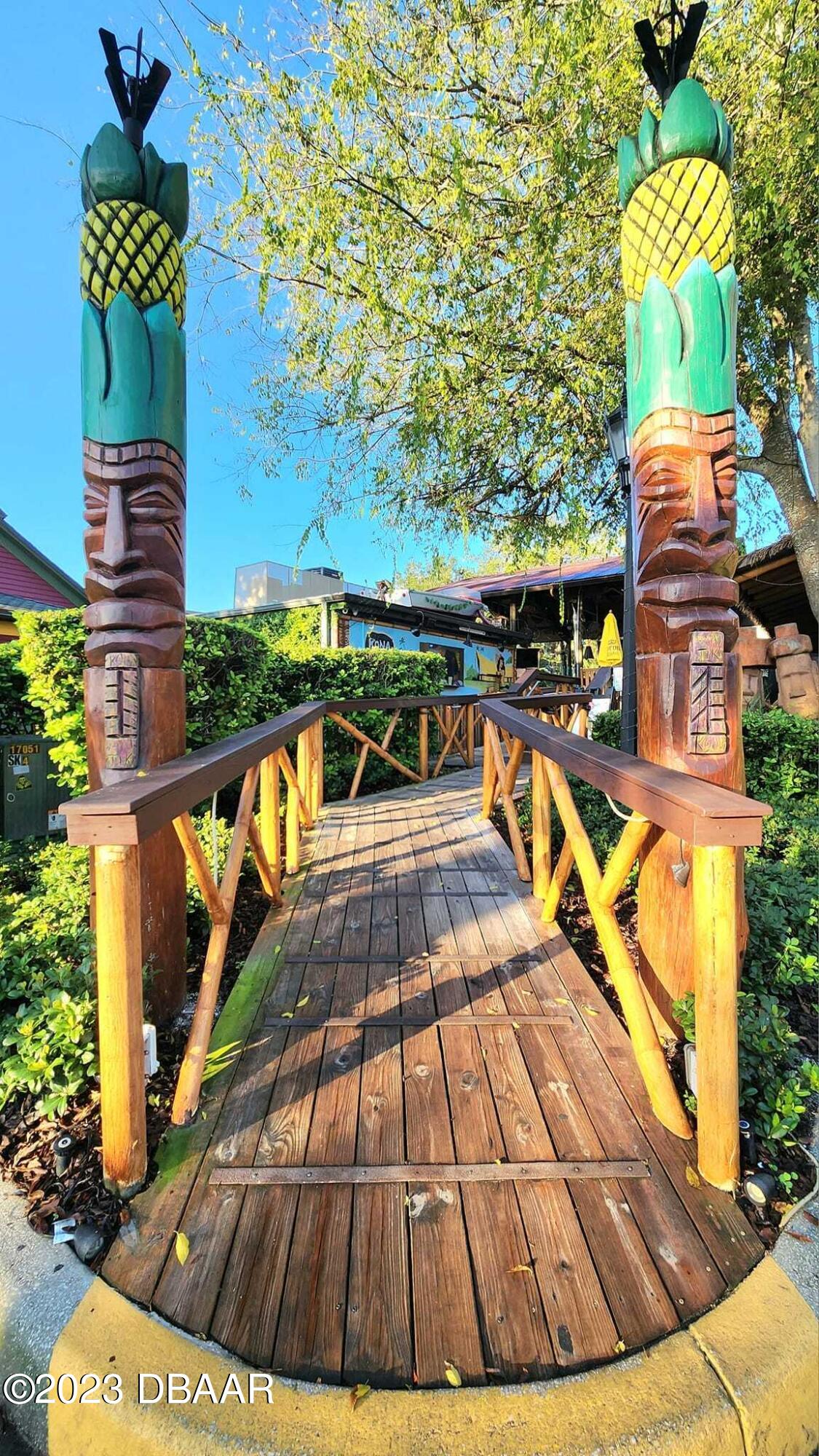 1519 North Beach Street Ormond Beach, FL 32174 - Photo 86 of 92 Kona Tiki