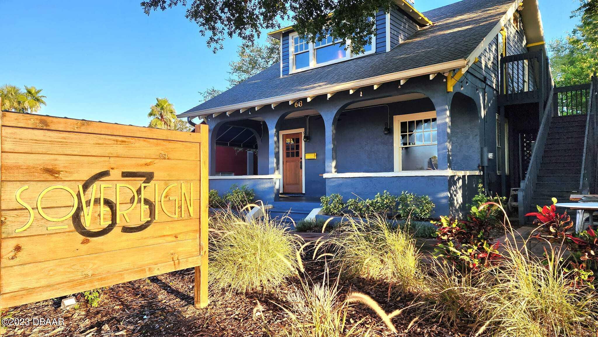 1519 North Beach Street Ormond Beach, FL 32174 - Photo 90 of 92 63 Sovereign