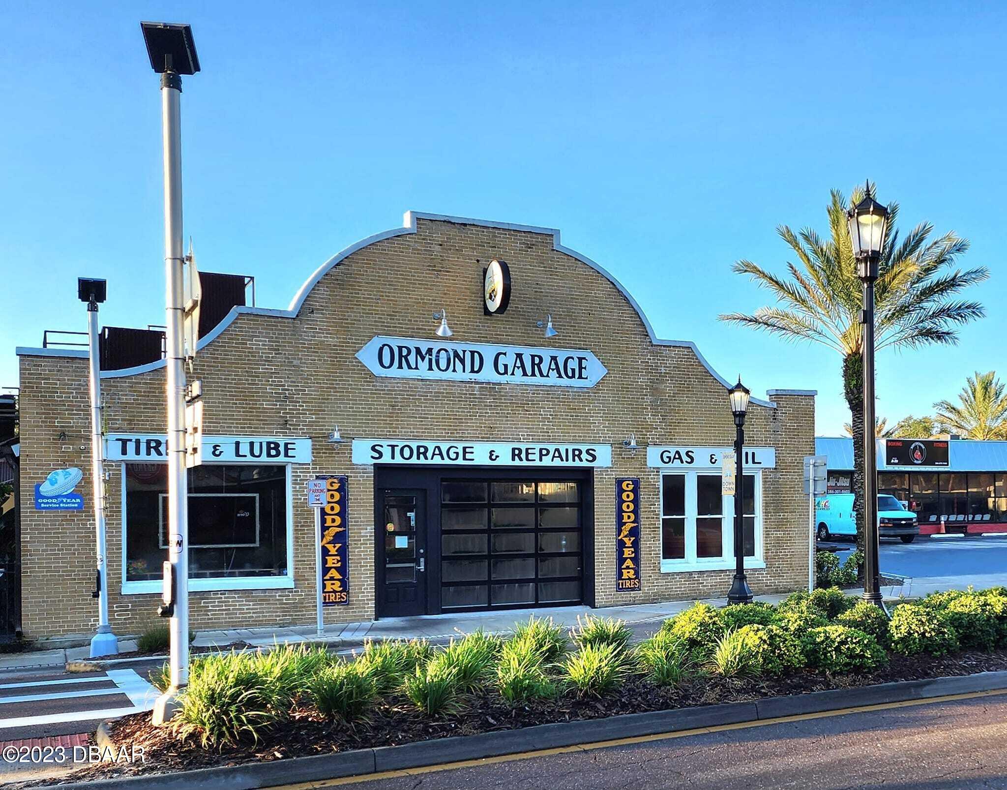 1519 North Beach Street Ormond Beach, FL 32174 - Photo 91 of 92 Ormond Garage