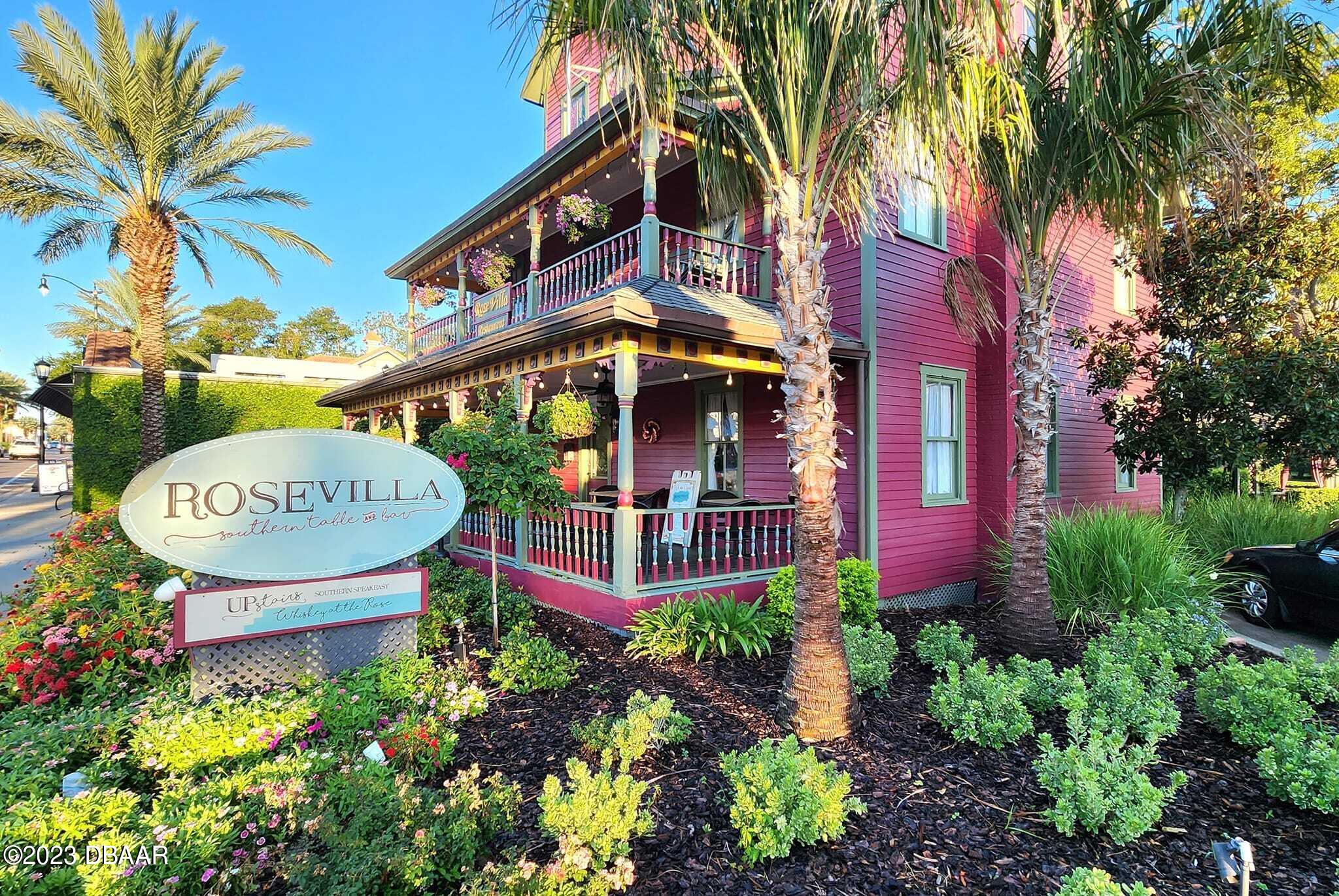 1519 North Beach Street Ormond Beach, FL 32174 - Photo 92 of 92 Rosevilla