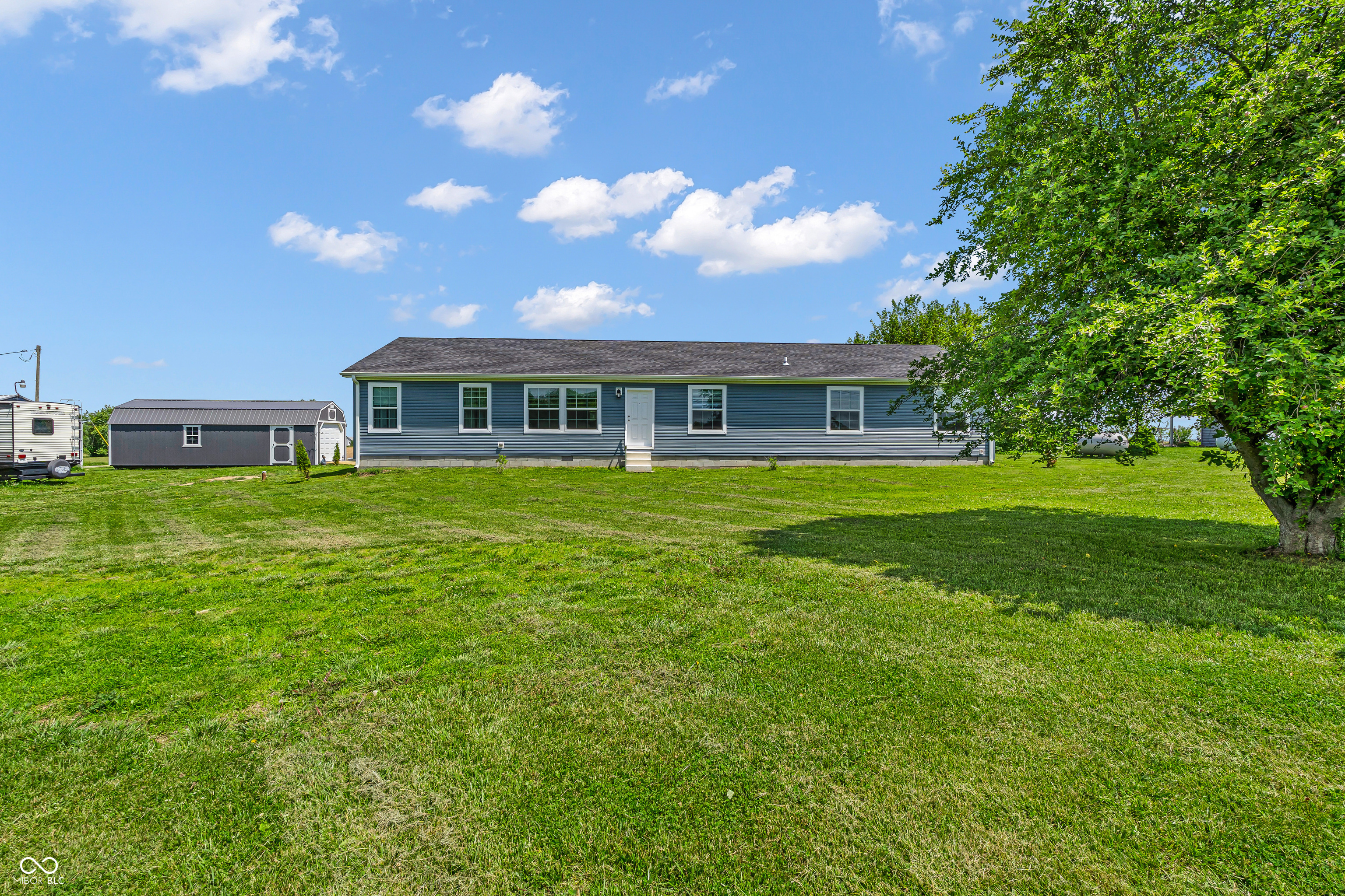 2493 South McKinney Road Hillsboro, IN 47949 - Photo 2 of 49