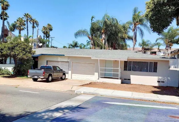 $1,099,995 | 1352 Imperial Beach Boulevard, Imperial Beach, CA 91932