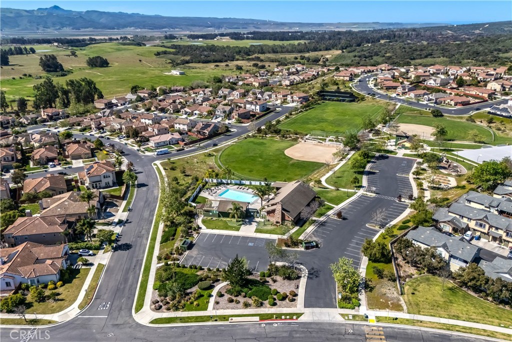 731 Voyager Road Lompoc, CA 93436 - Photo 50 of 57 an aerial view of residential houses with outdoor space