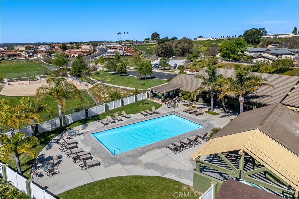731 Voyager Road Lompoc, CA 93436 - Photo 53 of 57 a view of a tennis ground with lots of trees