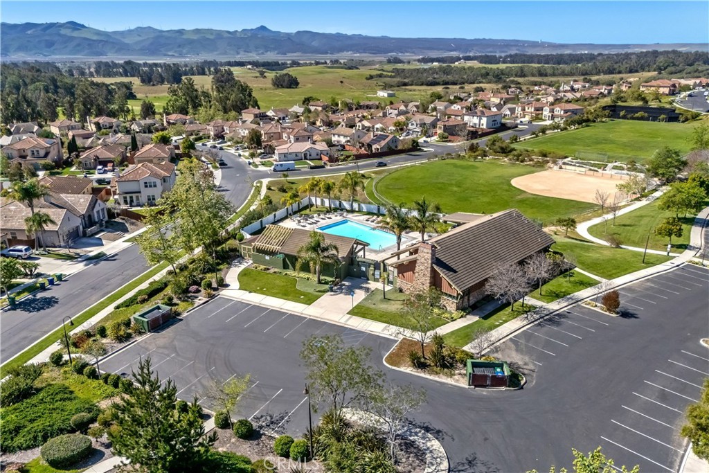 731 Voyager Road Lompoc, CA 93436 - Photo 56 of 57 an aerial view of a house with a garden