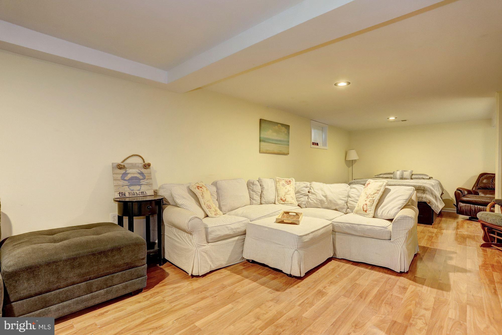 2503 Wendover Road Baltimore, MD 21234 - Photo 15 of 22 a living room with furniture and a couch