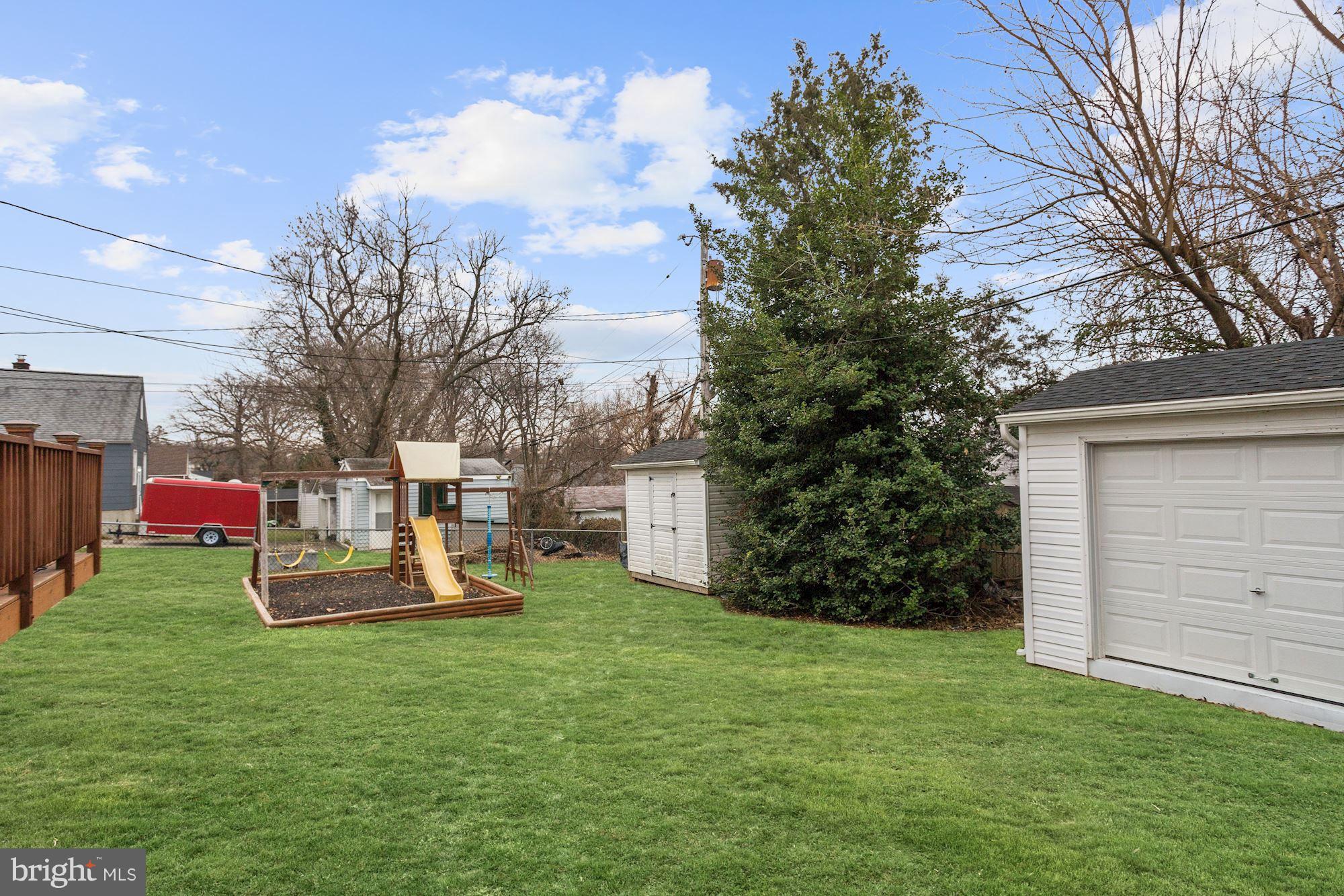 2503 Wendover Road Baltimore, MD 21234 - Photo 21 of 22 a view of a house with backyard