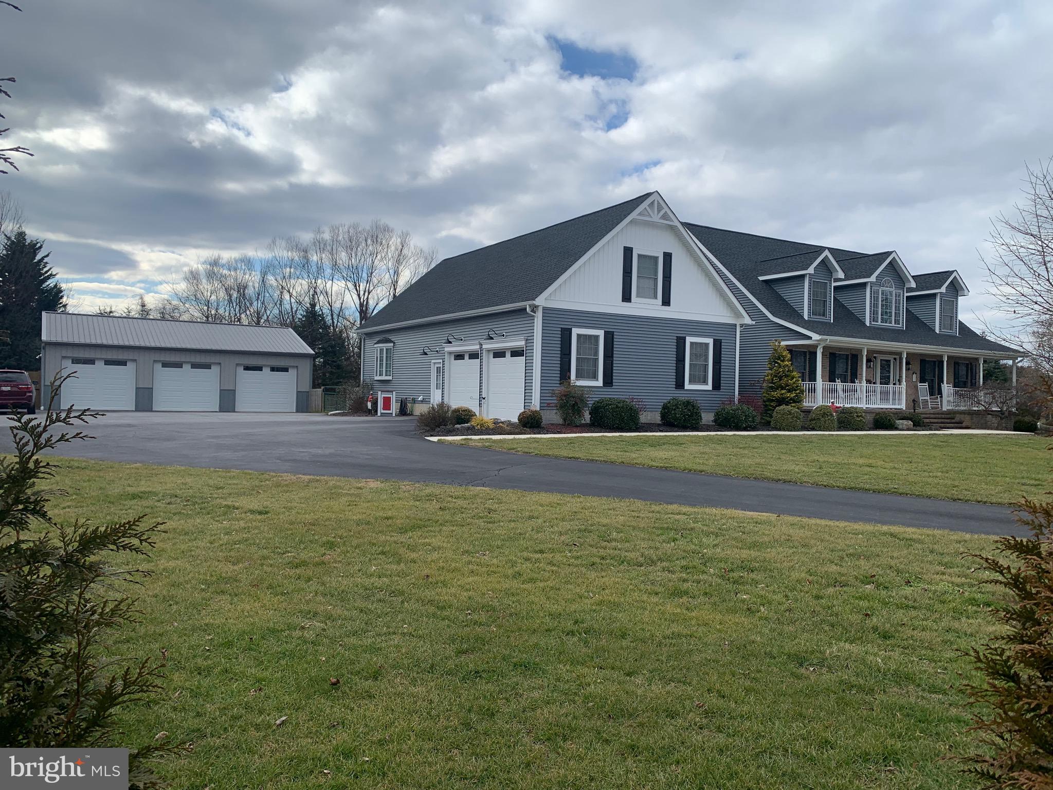 551 St Marys Road Pylesville, MD 21132 - Photo 9 of 146 Gallery Image 9