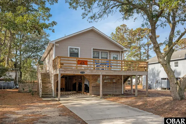 $438,000 | 1718 Sea Swept Road, Kill Devil Hills, NC 27948