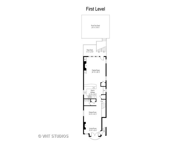 3239 North Seminary Avenue, Unit 1 Chicago, IL 60657 - Photo 22 of 23