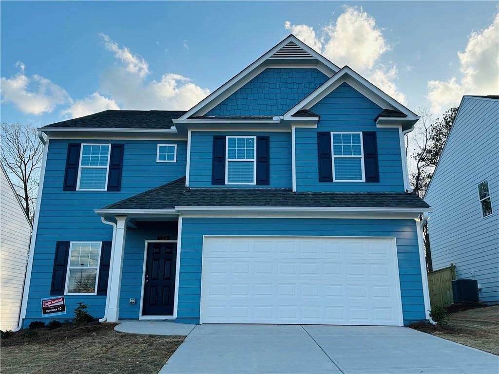 136 Bloomfield Circle Canton, GA 30114 - Photo 1 of 23