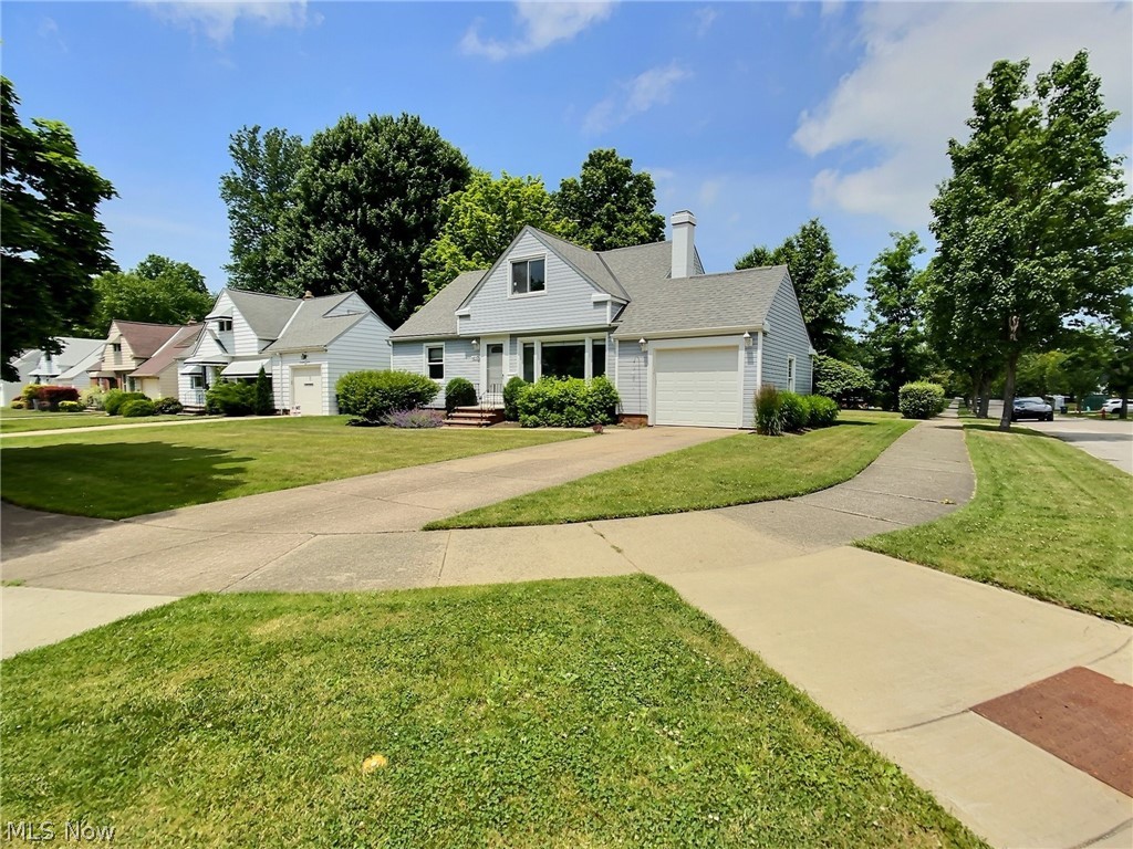 4857 Ridgebury Boulevard Cleveland, OH 44124 - Photo 1 of 17