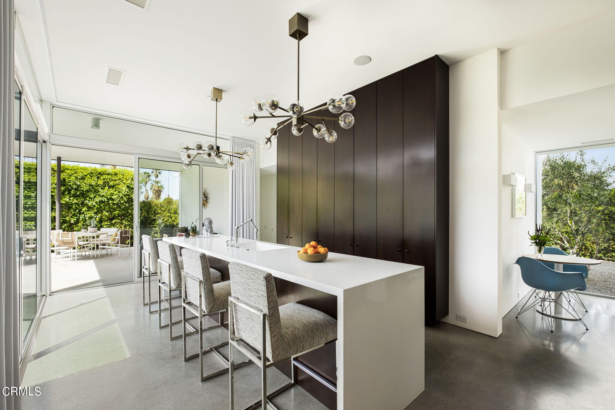 71466 San Gorgonio Road Rancho Mirage, CA 92270 - Photo 11 of 31 a dining table chairs and a counter top space