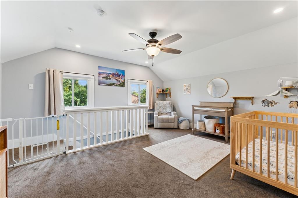 90 Shrader Lane Irwin, PA 15642 - Photo 25 of 39 a living room with furniture and a table