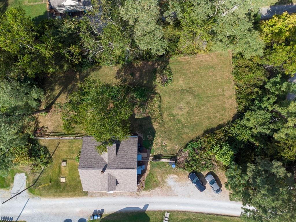 90 Shrader Lane Irwin, PA 15642 - Photo 36 of 39 an aerial view of a house with a yard