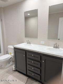 645 Bent Knee Road Keysville, GA 30816 - Photo 11 of 27 Master Bath