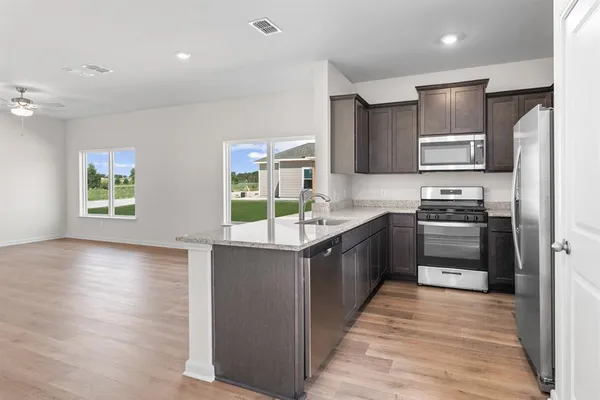 $312,900 | 8428 Ft Benton Drive, Ponder, TX 76259