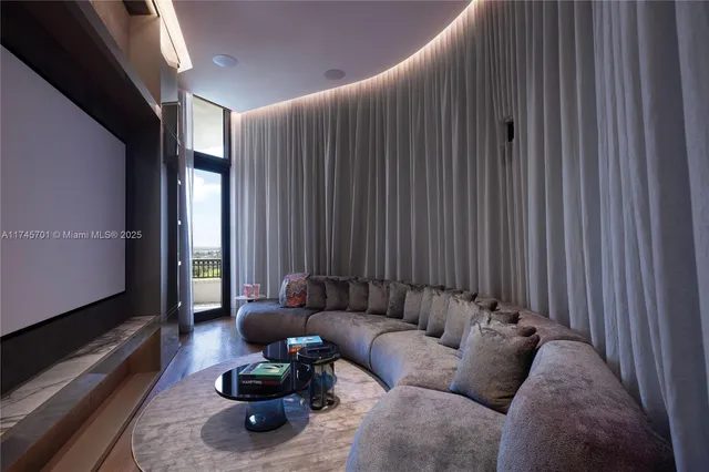 $85,000,000 | 6800 Fisher Island Drive, Unit 6802, Miami Beach, FL 33109